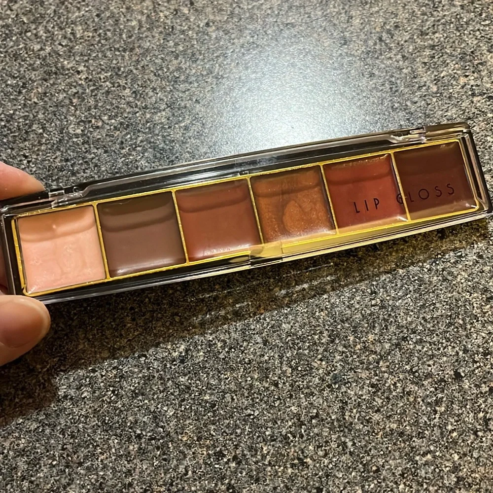 Lip gloss NWOT